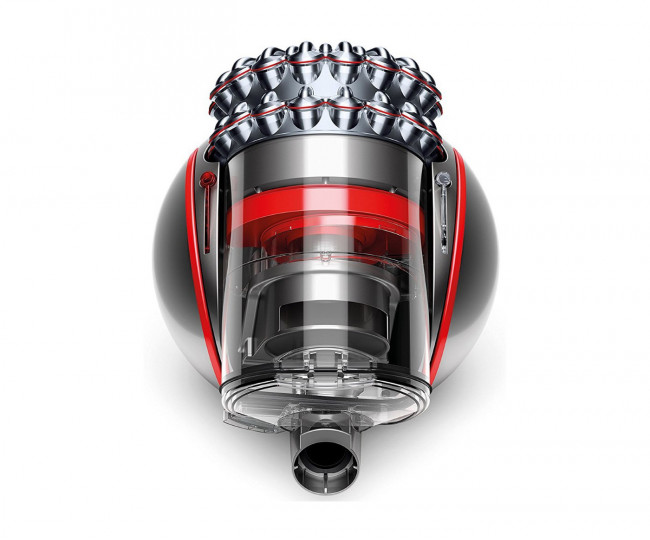 Пилосос безмішковий Dyson CY26 Cinetic Big Ball Absolute 2